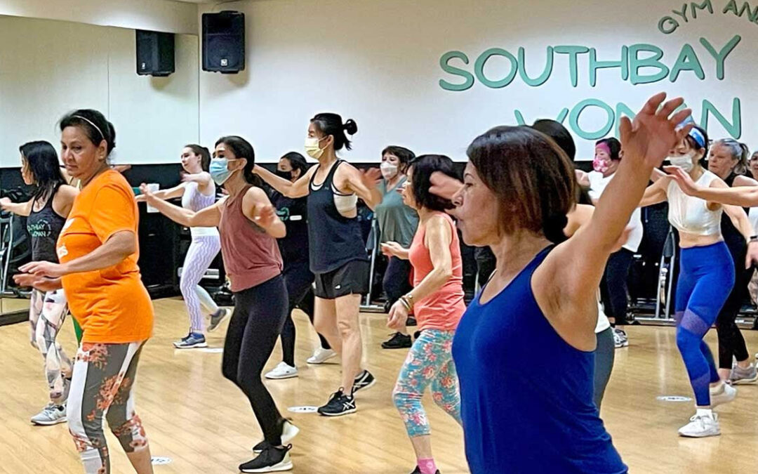 Dance Your Way to Health with Zumba at Southbay Woman Gym & Day Spa