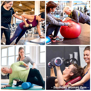 ONE ON ONE PERSONAL TRAINING